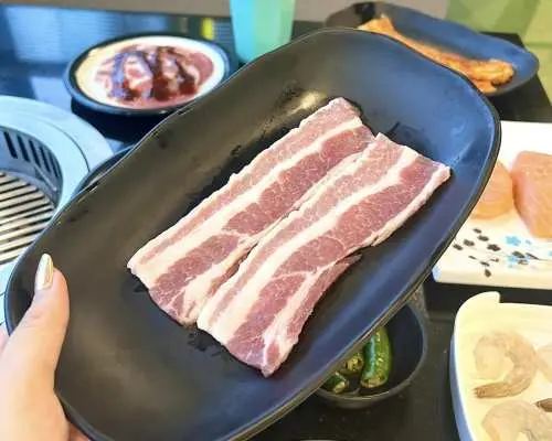 มีโซ ปิ้งย่างเกาหลี วิคตอเรีย การ์เดนท์ | กรุงเทพมหานคร