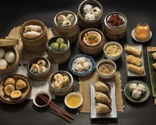 ภัตตาคารจีน อีสต์ โอเชี่ยน โรงแรมเอสซีปาร์ค | กรุงเทพมหานคร