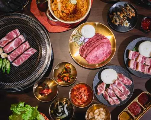 จูบัง พรีเมี่ยม เอจ บาร์บีคิว บางนา | สมุทรปราการ