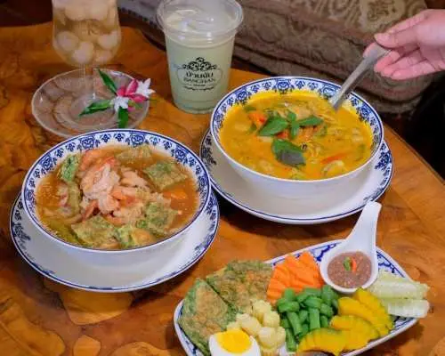 Banchan since 1959 | Nonthaburi Province