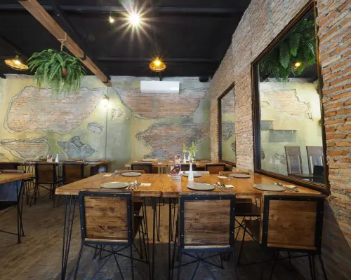 COAL Bistro | Bangkok