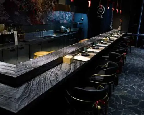 Kato Omakase | Băng Cốc