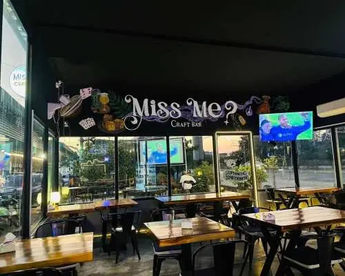 MissMe Craft Bar | 曼谷