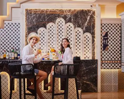 The BelleValia Pool Bar at Valia Hotel Bangkok | Bangkok