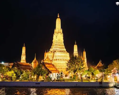 Chaophraya Cruise|曼谷
