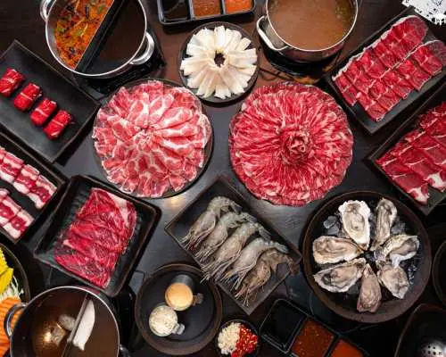 You&I Premium Suki Buffet Central Westgate |暖武里府