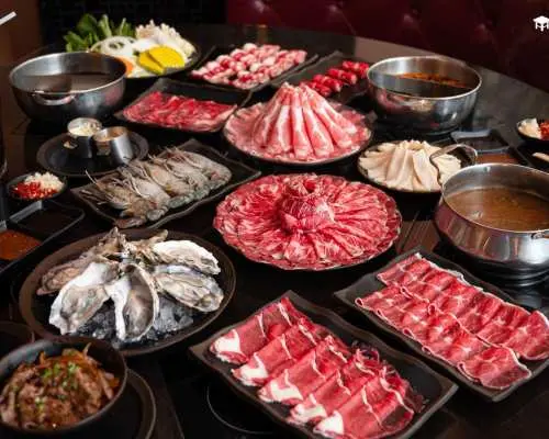 You&I Premium Suki Buffet Central Westgate |暖武里府