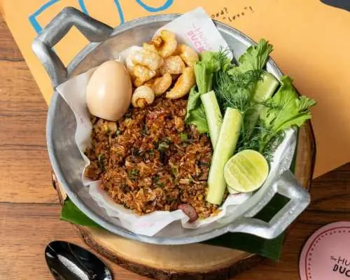 The Hungry Duck เซ็นทรัลเอ็มบาสซี่ | กรุงเทพมหานคร