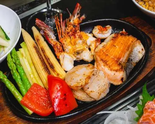 Serina Japanese Teppanyaki | 방콕