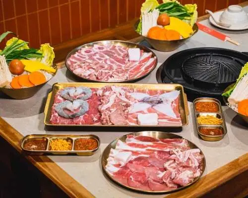 เฮ หมูกระทะ | กรุงเทพ
