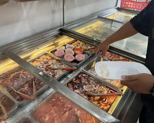 เสือน้อยหมูกระทะ | กรุงเทพมหานคร