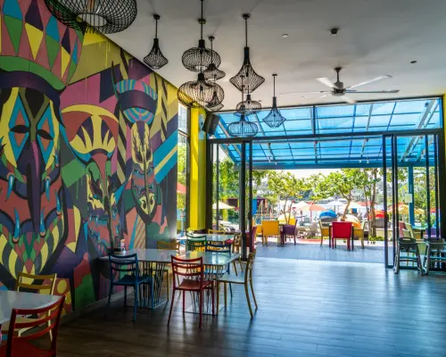 Vista Restaurant at Cassia (Phuket) |普吉島