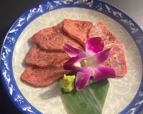 Yakiniku Marukyu Ito 焼肉丸久伊藤|曼谷
