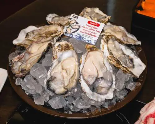 You&I Premium Suki Buffet CentralWorld | Bangkok