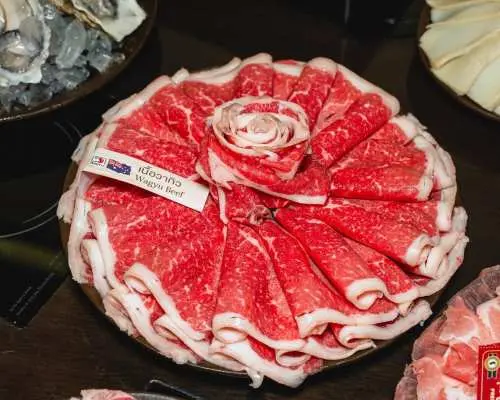 You&I Premium Suki Buffet CentralWorld | Bangkok