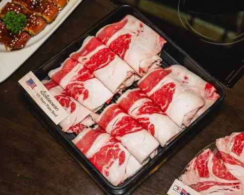 You&I Premium Suki Buffet CentralWorld | Bangkok