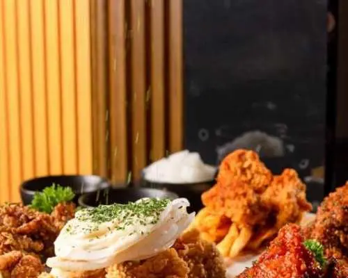 Chibing Chicken and Bingsu Pattaya Beach (Pattaya) | ประเทศไทย