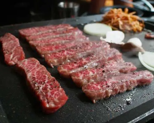 8 Korean BBQ at Shaw Centre | Central Singapore