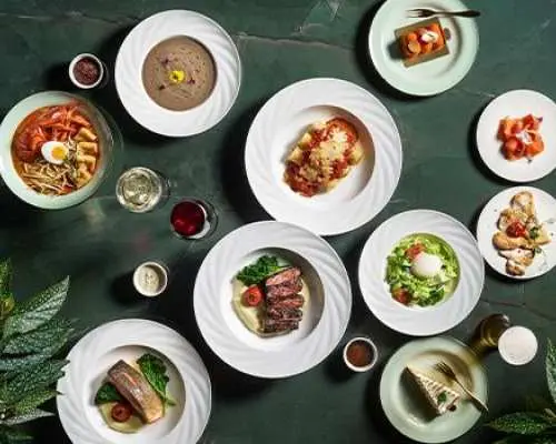 Pacific Emporium at Pan Pacific Hotel Singapore|新加坡中部