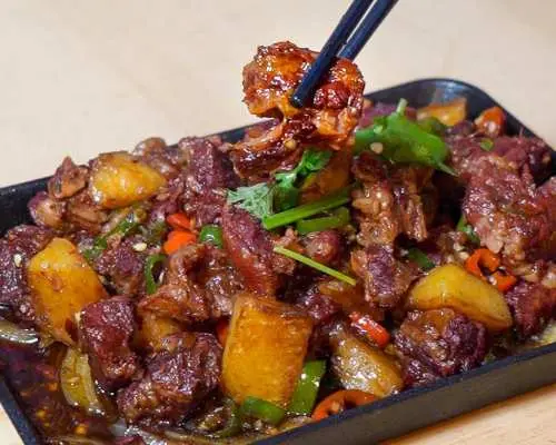 Thirteen BBQ Bar 十三烤吧|東南