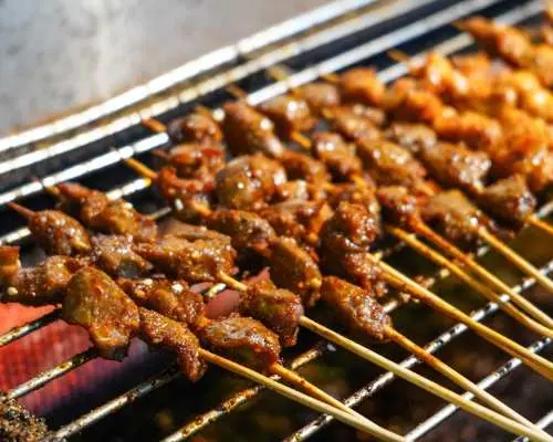 Thirteen BBQ Bar 十三烤吧|東南