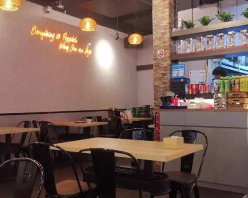 Thirteen BBQ Bar 十三烤吧|東南