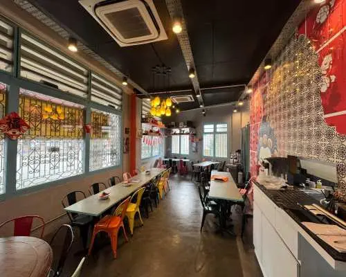 The Canteen by Enjoy | Central Singapore