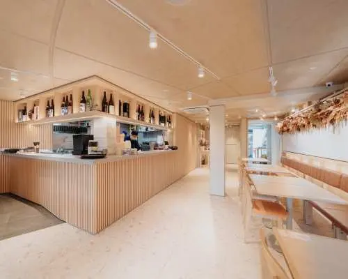 Nozomi at The Star Vista | South West