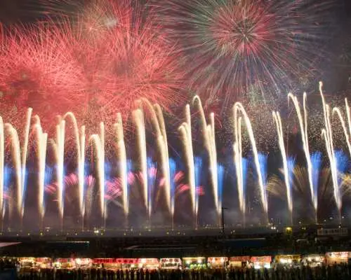 Aug29 Omagari Hanabi Fireworks Viewing tour
