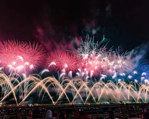 Aug29 Omagari Hanabi Fireworks Viewing tour