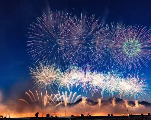 Aug29 Omagari Hanabi Fireworks Viewing tour
