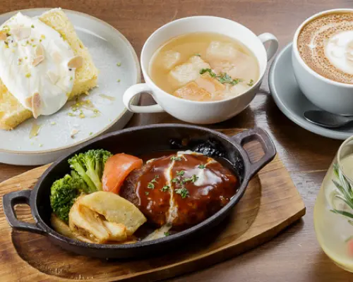 Senboku/Kishiwada, Osaka Prefecture | Cake CAFE MANO (CAFE MANO) | Seat Reservation Only