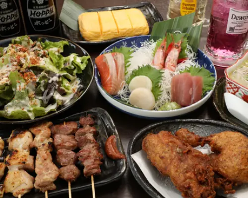 อุตสึโนมิยะ จังหวัดโทชิงิ | ยากิโทริ ริ ทงโบะ | เฉพาะจองที่นั่งเท่านั้น