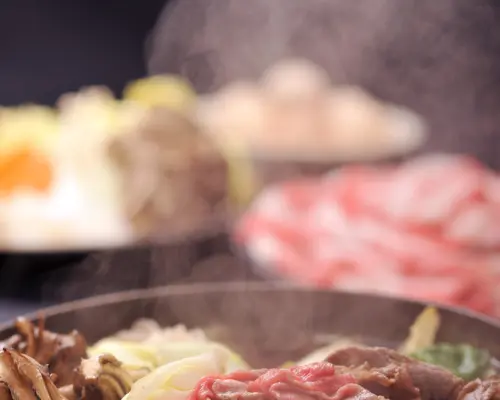 โตเกียว มารุโนะอุจิ/โอเทมาจิ | อาหารญี่ปุ่น Kyoto Tsuyushabu CHIRIRI (สาขากินซ่า เคียวบาชิ) | เฉพาะจองที่นั่งเท่านั้น