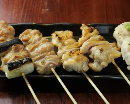 大阪府堺市| 串烧肉串备长炭 木下烤鸡肉串| 烤鸡肉串仅座位预訂