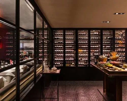 尖沙咀｜香港麗晶酒店 Regent Hong Kong｜The Steak House｜週日午餐