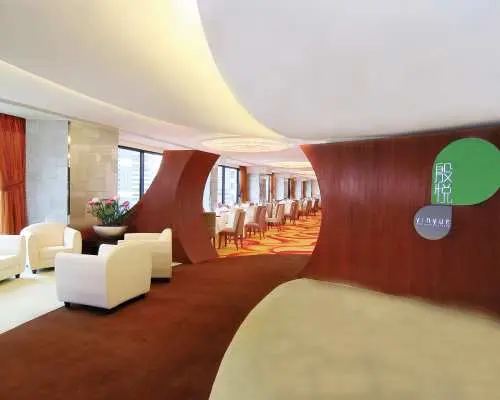 【KKday Exclusive Offer】Tsuen Wan | Panda Hotel | Simplicity ｜Five-Course Valuable Lunch Set Menu