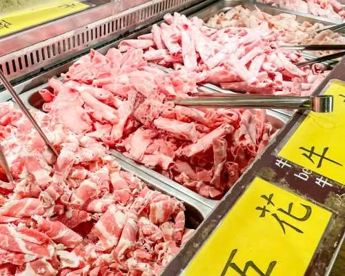 Reservations required | Taipei Da Ge Bi Gourmet Experience | All-you-can-eat Mongolian-style teppanyaki