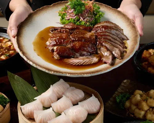 Man Fu Yuan One Bangkok | แขวงลุมพินี