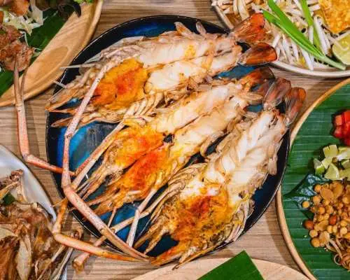 โซอาเซียน คาเฟ่ แอนด์ เรสเตอรองท์ - สามย่านมิตรทาวน์ | กรุงเทพมหานคร