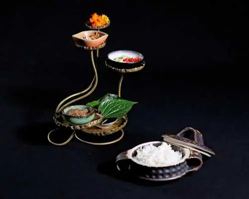 Bodhi Terrace at Anantara Chiang Mai Resort|清迈
