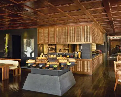 Bodhi Terrace at Anantara Chiang Mai Resort|清迈