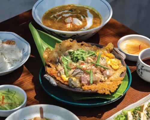 หลิงเฉิน คาเฟ่ แอนด์ บริสโทร ตรัง | ตรัง