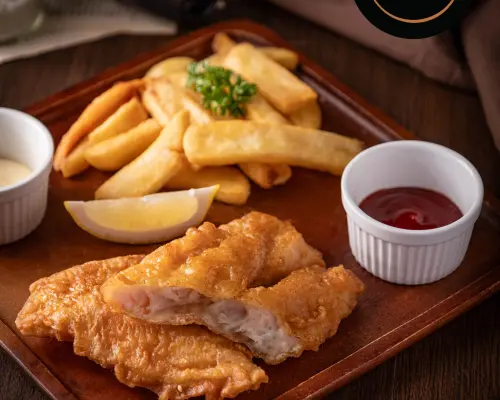 Homie Bar & Restaurant | เขตบางรัก