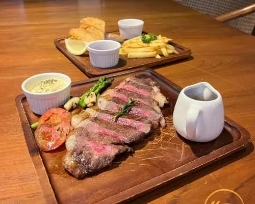 Homie Bar & Restaurant | เขตบางรัก