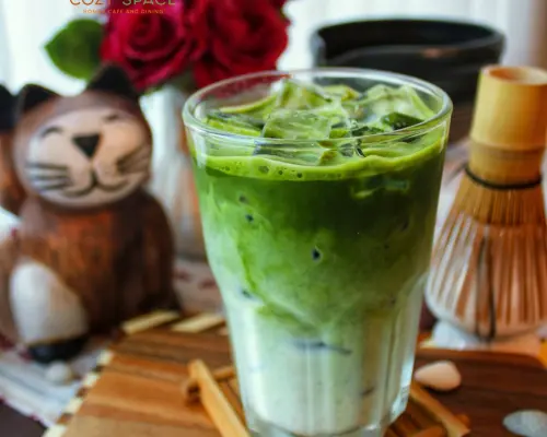 โคซี่ สเปซ โฮมมี่ คาเฟ่ แอนด์ ไดนิ่ง | กรุงเทพ