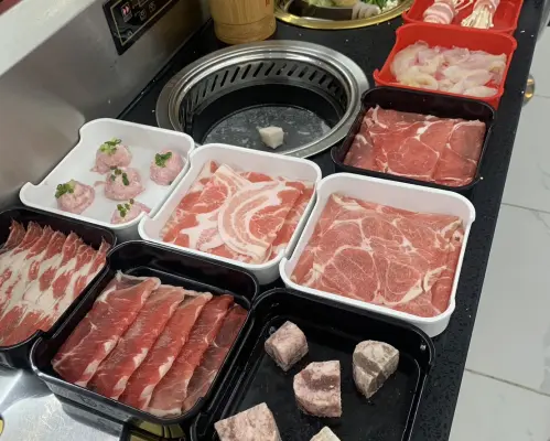 Chinda Hotpot Saphan Mai | เขตสายไหม