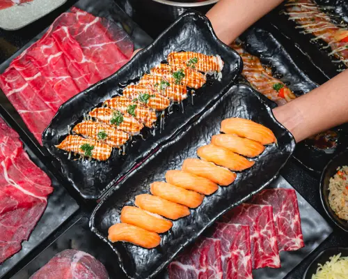 Shabushi The Mall Tha Phra |曼谷