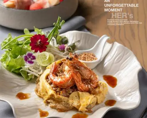 Indigo Rooftop Bar (Pattaya) | ประเทศไทย