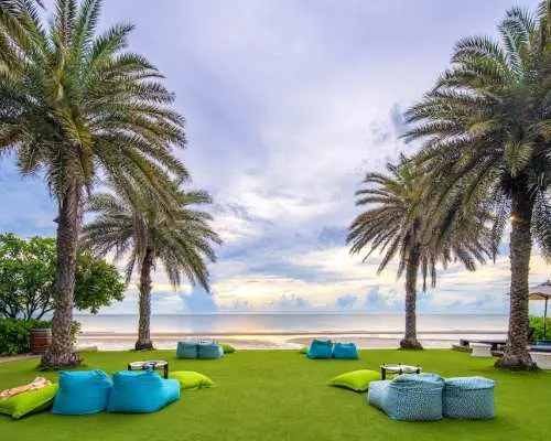 Al Bahr Beach Bar @Marrakesh (Hua Hin) | Prachuap Khiri Khan